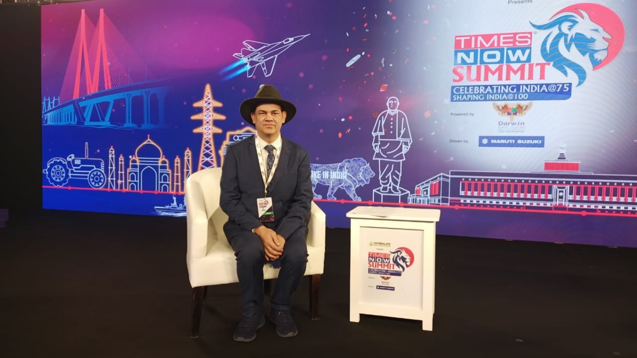 Highlights of Times Now Summit 2021