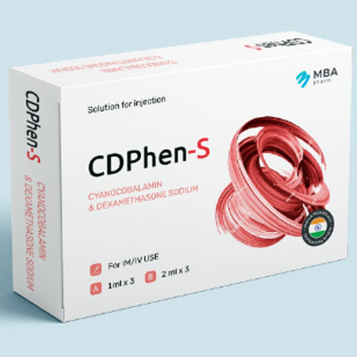 CDPhen-S Injection